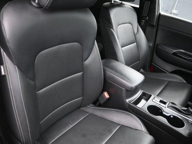 used 2022 Kia Sportage car, priced at $21,457