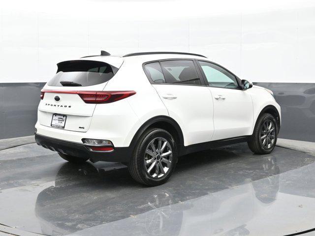 used 2022 Kia Sportage car, priced at $21,457