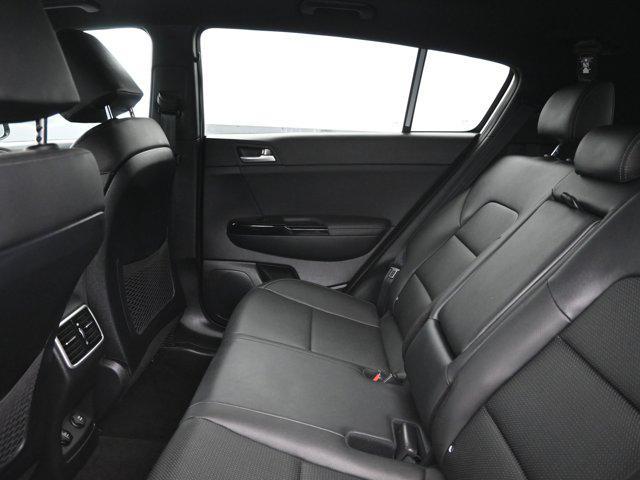 used 2022 Kia Sportage car, priced at $21,457