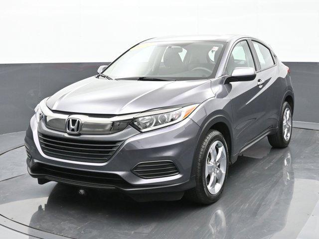 used 2022 Honda HR-V car, priced at $21,695