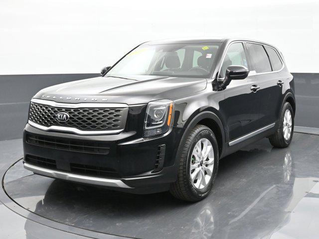 used 2020 Kia Telluride car, priced at $21,295