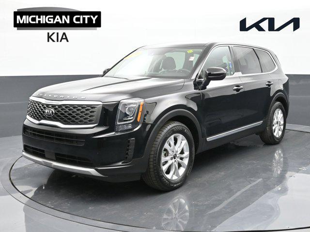 used 2020 Kia Telluride car, priced at $21,795