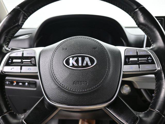 used 2020 Kia Telluride car, priced at $21,295