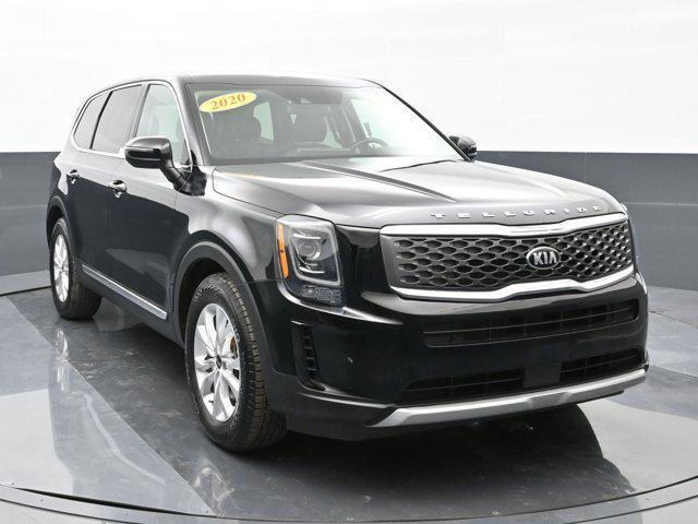 used 2020 Kia Telluride car, priced at $21,295