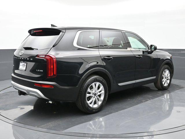 used 2020 Kia Telluride car, priced at $21,295