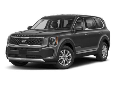 used 2020 Kia Telluride car, priced at $21,795