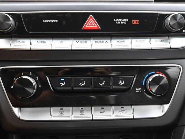 used 2018 Hyundai Sonata car, priced at $15,590
