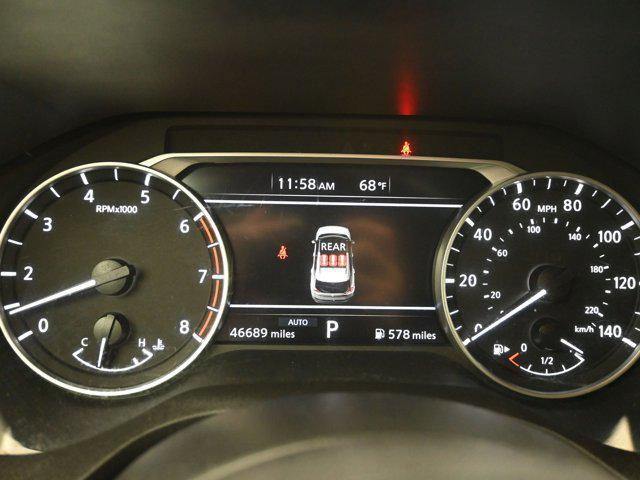 used 2023 Nissan Rogue car, priced at $20,645