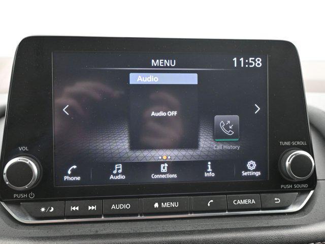 used 2023 Nissan Rogue car, priced at $20,645