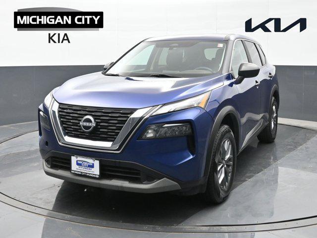 used 2023 Nissan Rogue car, priced at $20,645