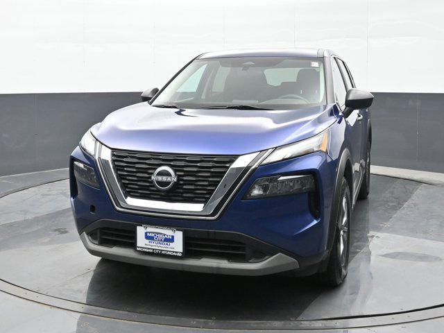 used 2023 Nissan Rogue car, priced at $20,645