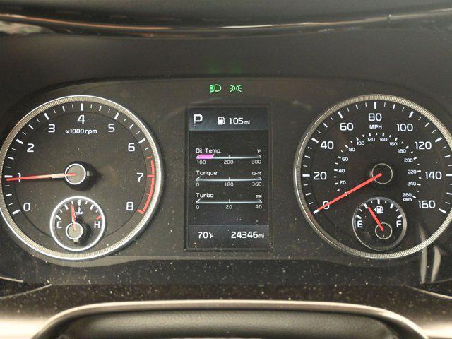 used 2023 Kia K5 car, priced at $27,990