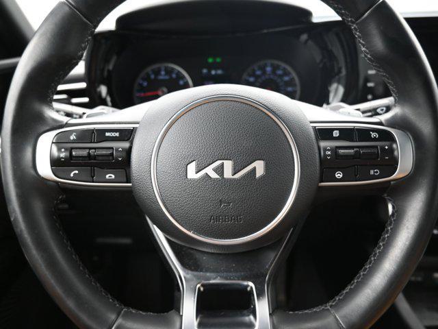 used 2023 Kia K5 car, priced at $27,990