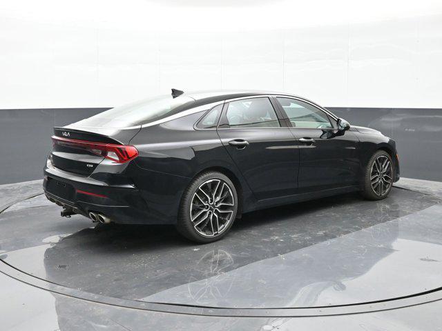 used 2023 Kia K5 car, priced at $27,990