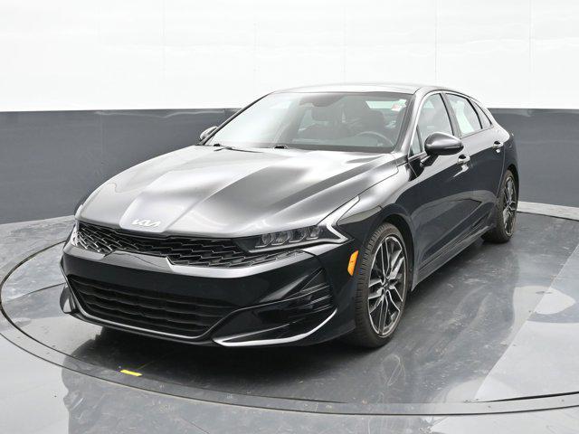 used 2023 Kia K5 car, priced at $27,990