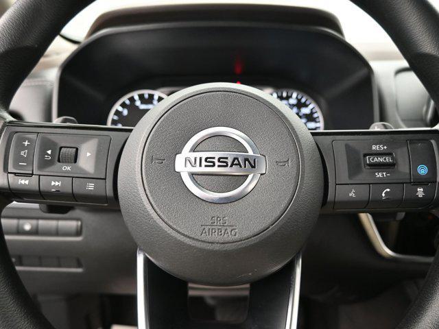 used 2021 Nissan Rogue car, priced at $20,695