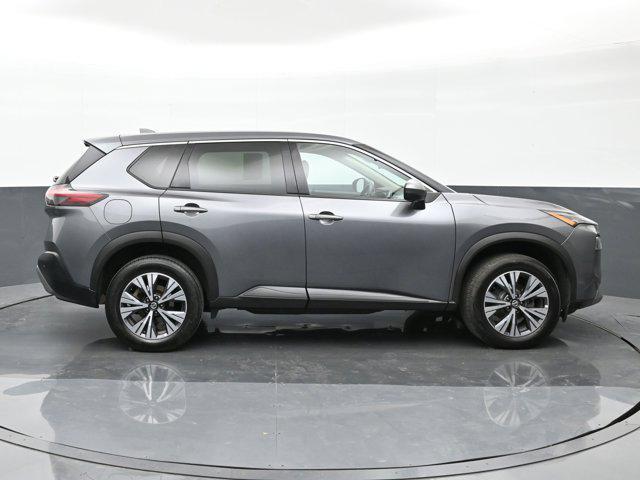 used 2021 Nissan Rogue car, priced at $20,695