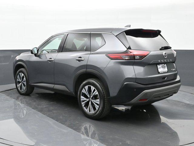 used 2021 Nissan Rogue car, priced at $20,695