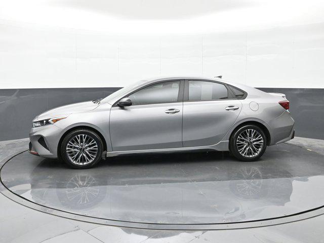 used 2023 Kia Forte car, priced at $20,749