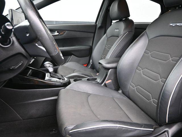 used 2023 Kia Forte car, priced at $20,749
