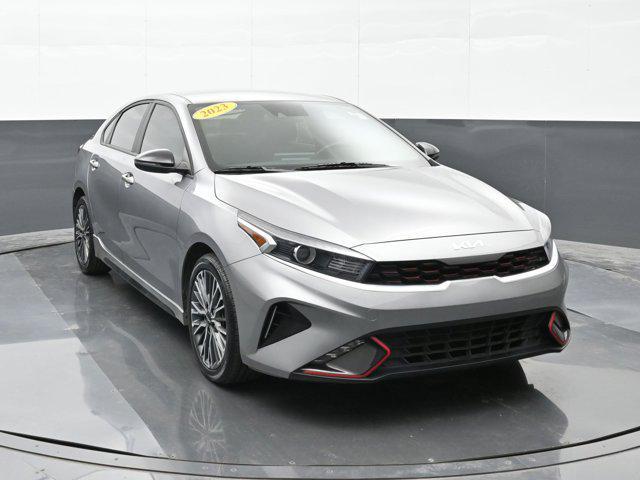 used 2023 Kia Forte car, priced at $20,749