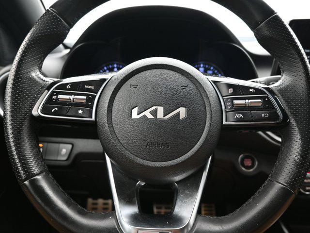 used 2023 Kia Forte car, priced at $20,749