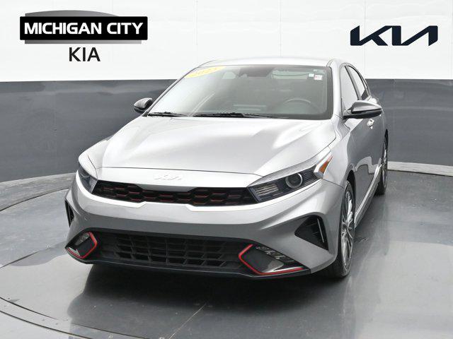 used 2023 Kia Forte car, priced at $20,490