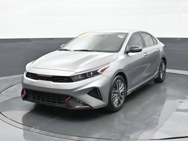 used 2023 Kia Forte car, priced at $20,749