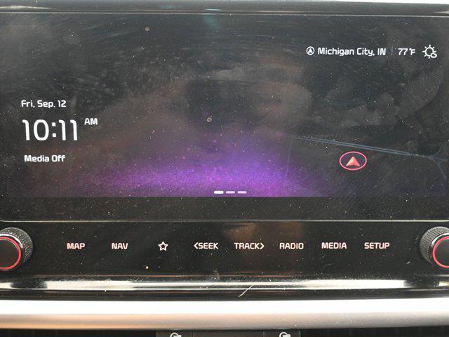 used 2023 Kia Forte car, priced at $20,749