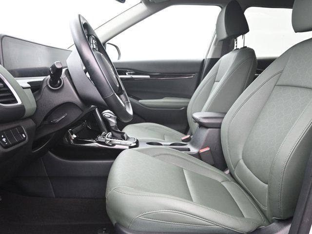 used 2024 Kia Seltos car, priced at $25,190