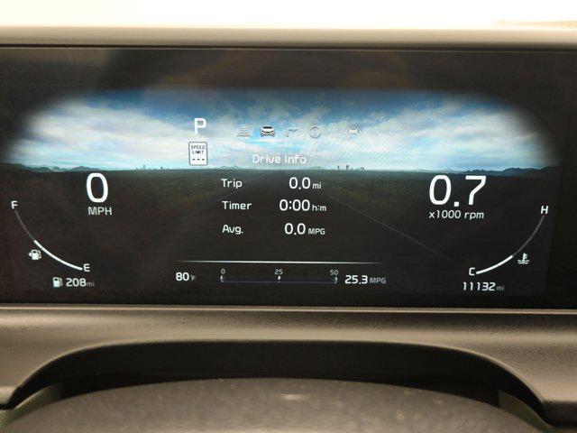 used 2024 Kia Seltos car, priced at $25,190