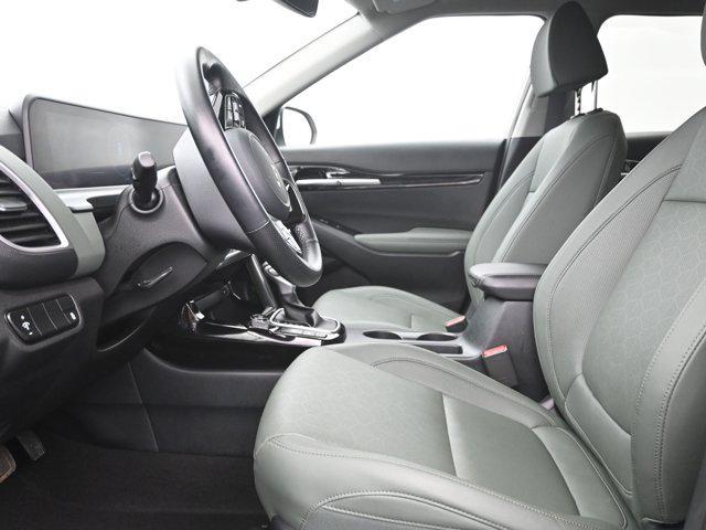 used 2024 Kia Seltos car, priced at $25,190