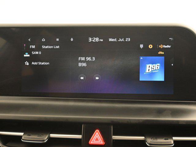 used 2024 Kia Seltos car, priced at $25,190