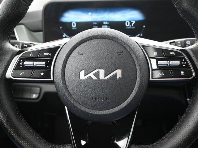 used 2024 Kia Seltos car, priced at $25,190