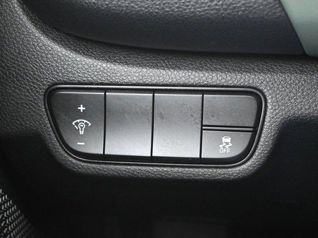 used 2024 Kia Seltos car, priced at $25,190