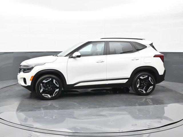 used 2024 Kia Seltos car, priced at $25,190