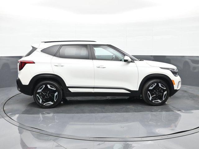 used 2024 Kia Seltos car, priced at $25,190