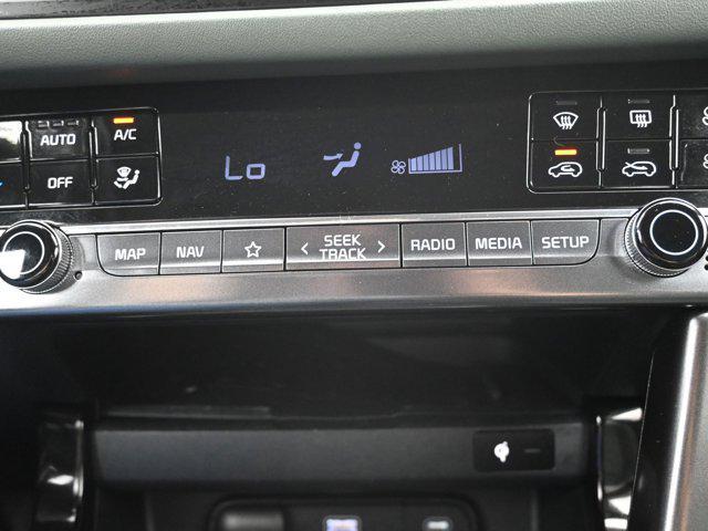 used 2024 Kia Seltos car, priced at $25,190