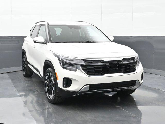 used 2024 Kia Seltos car, priced at $25,190