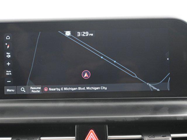 used 2024 Kia Seltos car, priced at $25,190