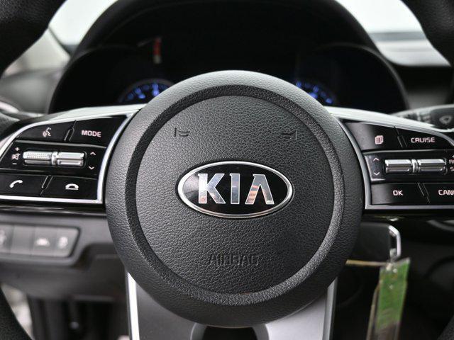 used 2021 Kia Forte car, priced at $13,795