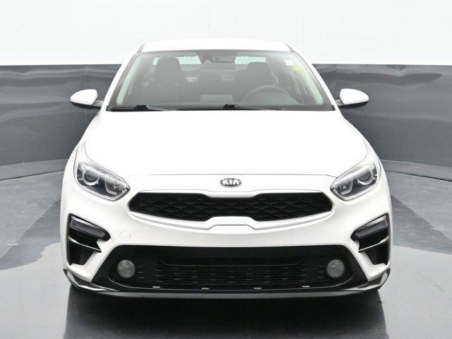 used 2021 Kia Forte car, priced at $13,795