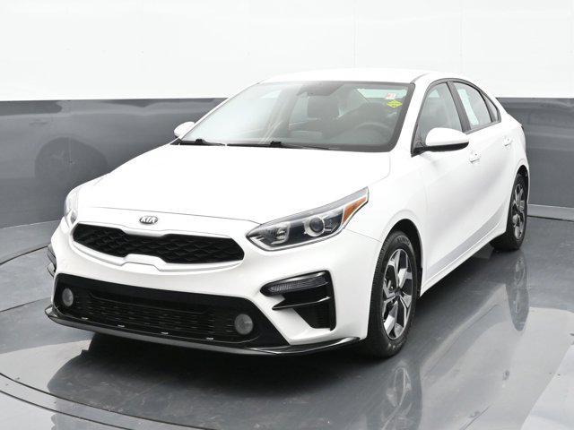 used 2021 Kia Forte car, priced at $13,795