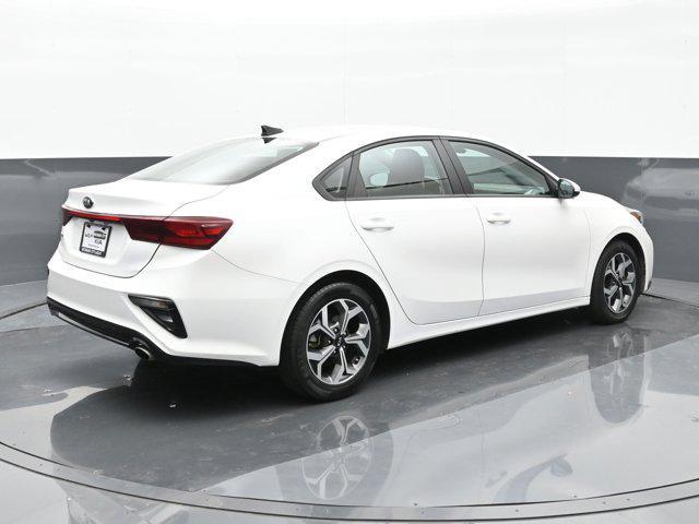 used 2021 Kia Forte car, priced at $13,795