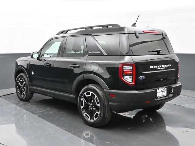 used 2023 Ford Bronco Sport car, priced at $29,985