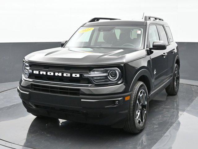 used 2023 Ford Bronco Sport car, priced at $29,985