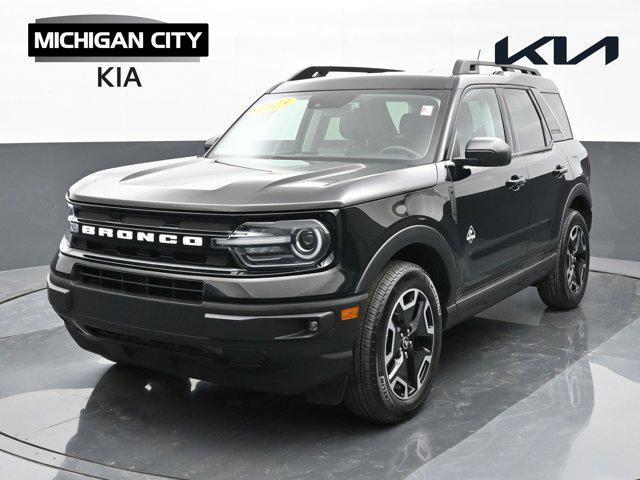 used 2023 Ford Bronco Sport car, priced at $29,985