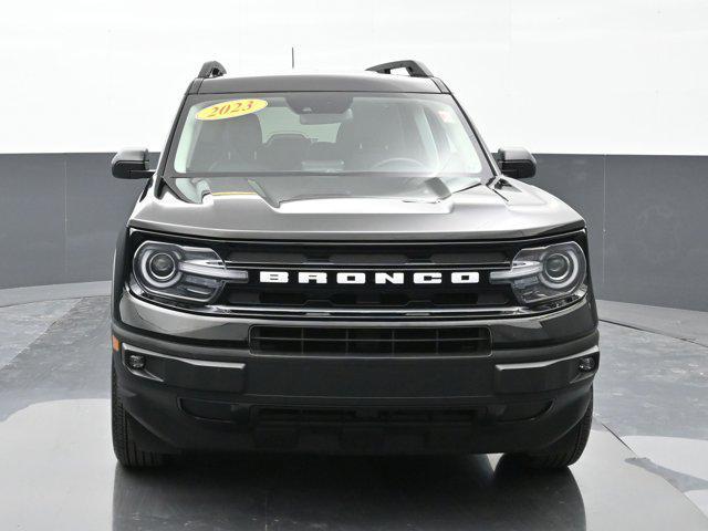 used 2023 Ford Bronco Sport car, priced at $29,985