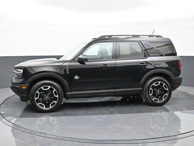 used 2023 Ford Bronco Sport car, priced at $29,985