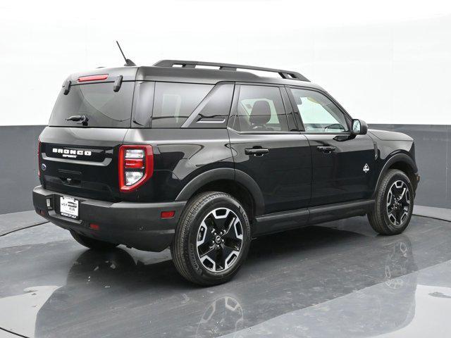 used 2023 Ford Bronco Sport car, priced at $29,985